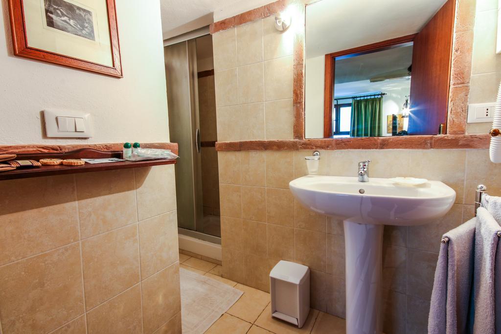 Hotel Al Cortiletto Reggio Calabria Zimmer foto