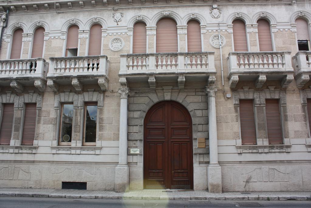Hotel Al Cortiletto Reggio Calabria Exterior foto